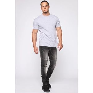 Fashion Nova Kellan Skinny Jeans